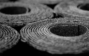 Roster bitumen roof disadvantages