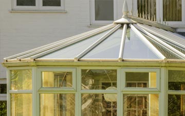 conservatory roof repair Roster, Highland