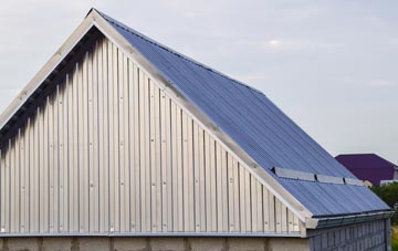 disadvantages of Roster corrugated roofing