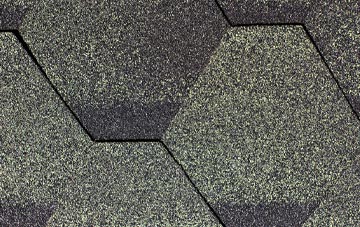 Roster fibreglass shingle repairs