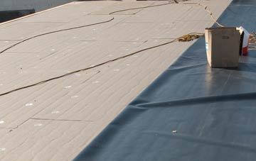 disadvantages of Roster flat roof insulation
