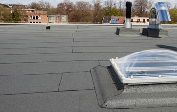 benefits of Roster flat roofing