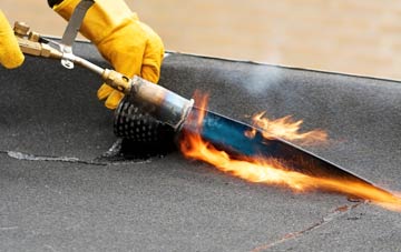 flat roof repairs Roster, Highland