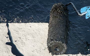 Roster liquid sealant waterproofing