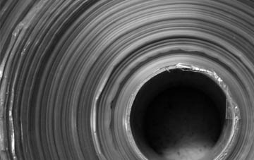 Roster pvc roof replacement