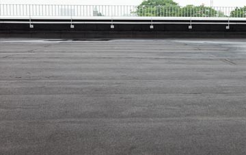 Roster asphalt roof replacement