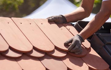 Roster roof tile contractors