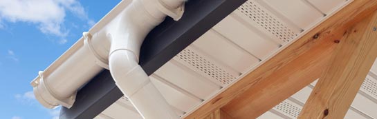 get Roster guttering quotes today