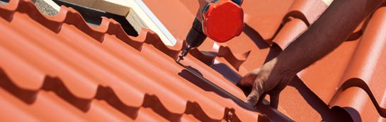 save on Roster roof installation costs