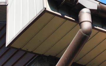 Roster soffit installation costs