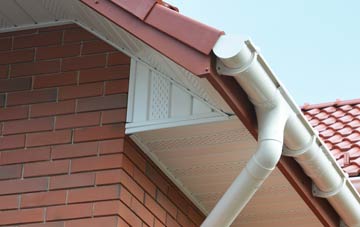 Roster soffit repair costs