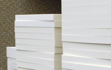 Roster tapered roof insulation costs