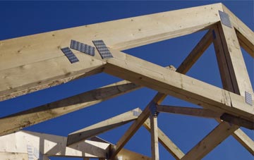 Roster roof trusses for new builds and additions
