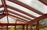 Roster conservatory roofing insulation