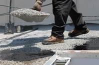 find rated Roster flat roofing replacement companies
