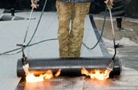 Roster flat roof sealing quote