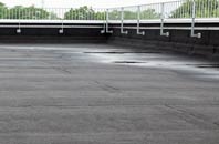 find rated Roster flat roofing companies