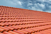Roster roofing tiles