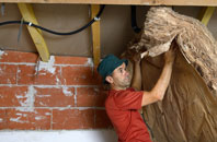 Roster tapered roof insulation